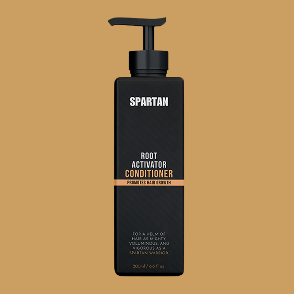 Shampoing activateur de racines Spartan (Sub)